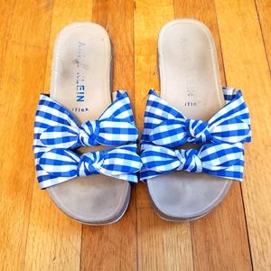 Womens Anne Klein Sandals